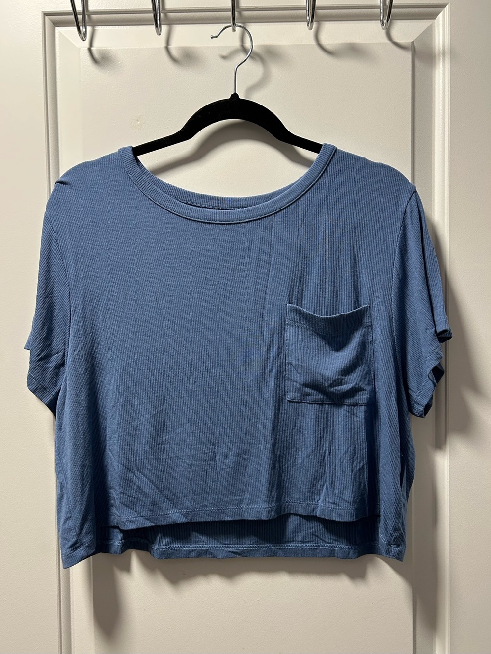 American Eagle Cropped T-Shirt